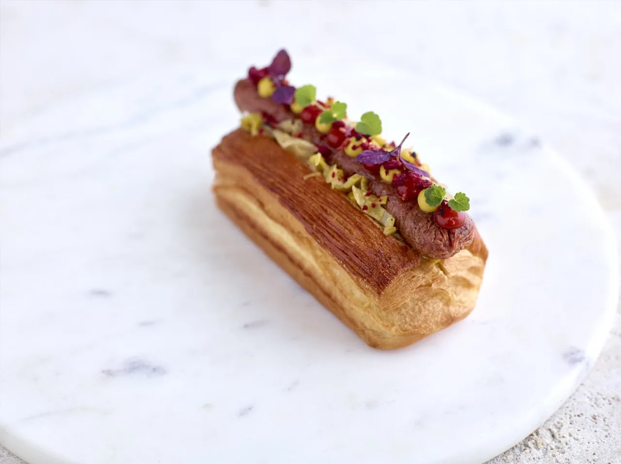 Brioche Paris - Puratos